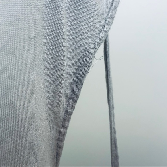 Tsesay Modal Sky Gray Top Small - Picture 2 of 8